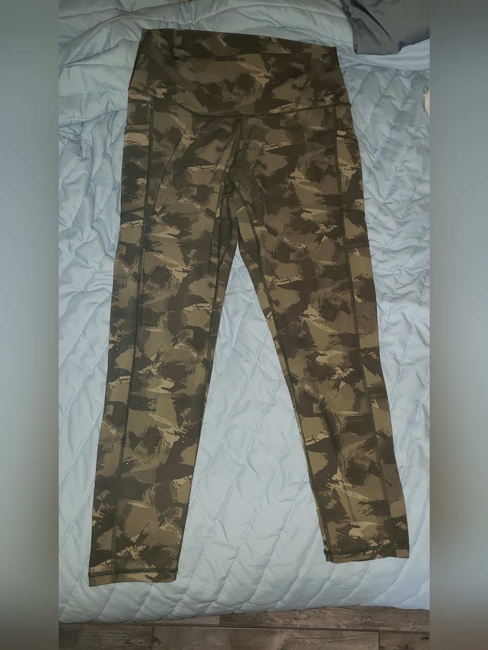 Colofulkoala High-Waist Leggings 7/8 Length